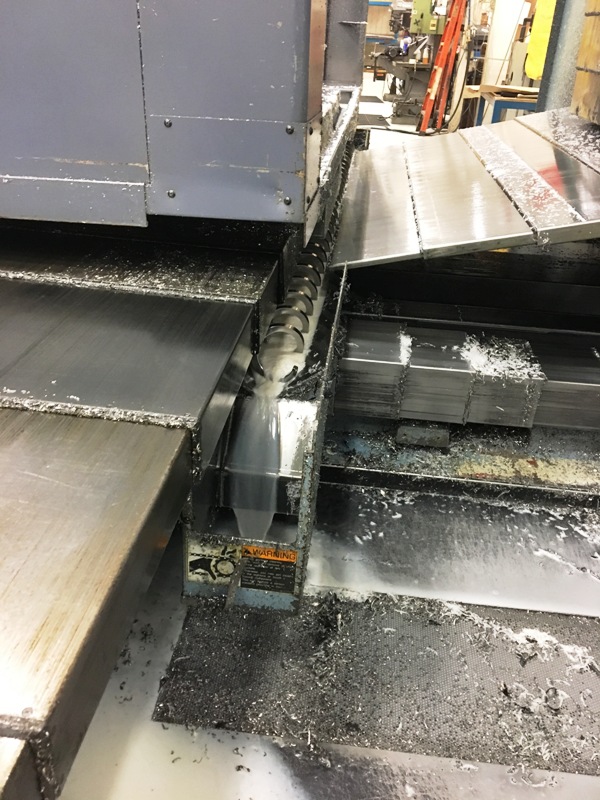 Used OKK MCV-860 3-Axis CNC Vertical Machining Center For Sale, Used CNC Vertical Machining Center For Sale