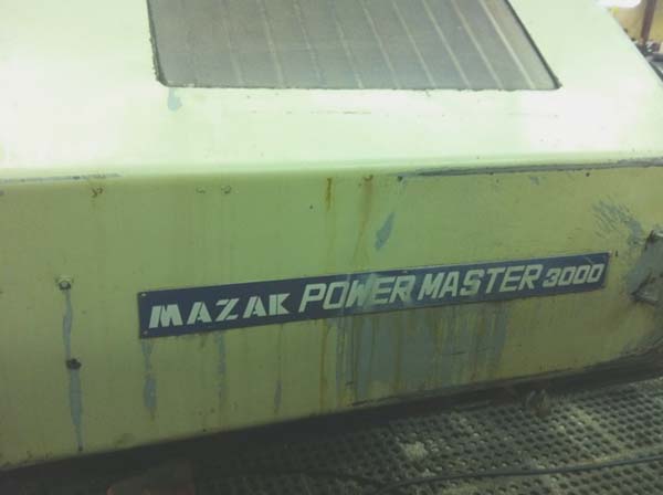 Mazak Power Master CNC Turning Center CNC Lathe for sale