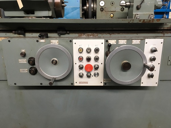 Used 10" x 31" Cincinnati # R-78 Plain Production Cylindrical Grinder For Sale, Used Cylindrical Grinder For Sale