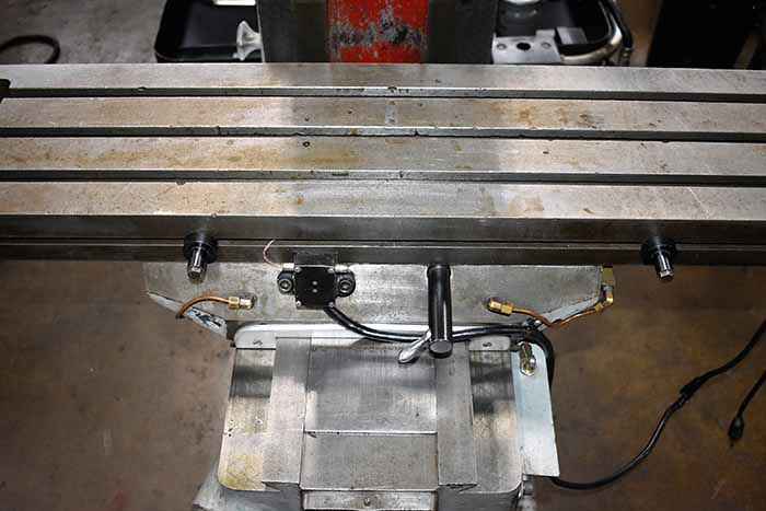 Used Bridgeport Series I Vertical Knee Mill For Sale, Used Vertical Mill For Sale