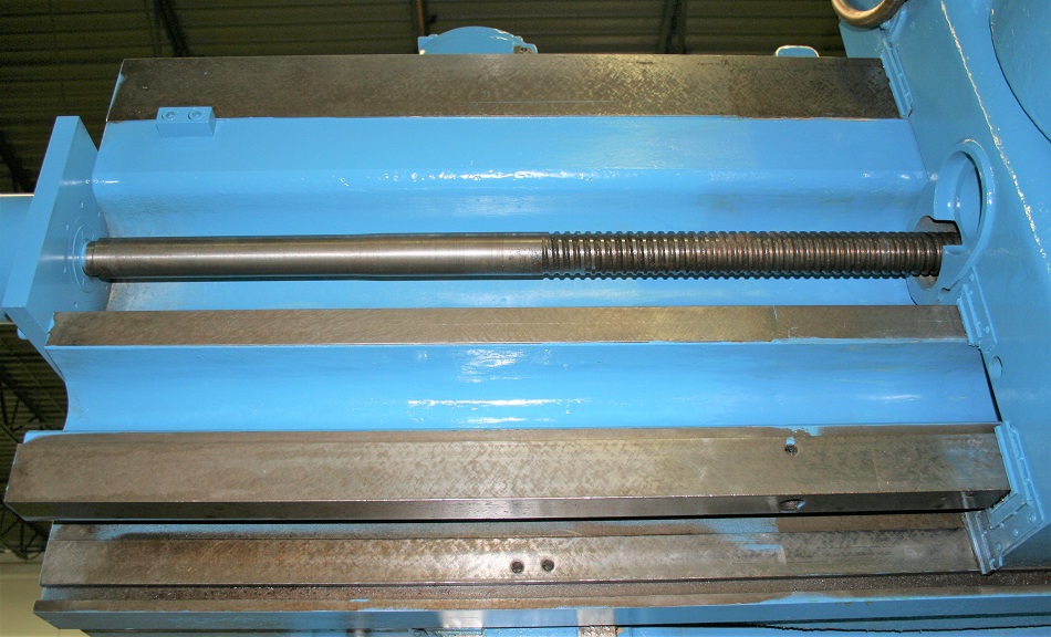 42" Bullard MAN-AU-TROL CNC Vertical Turret Lathe For Sale