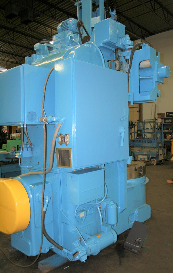 42" Bullard MAN-AU-TROL CNC Vertical Turret Lathe For Sale