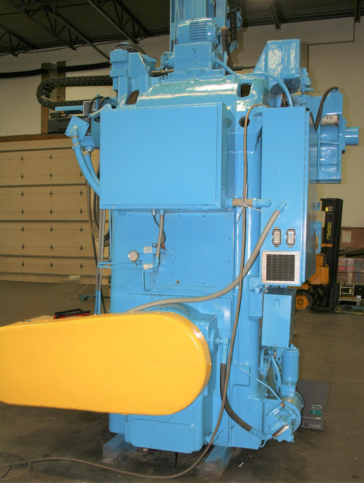 42" Bullard MAN-AU-TROL CNC Vertical Turret Lathe For Sale