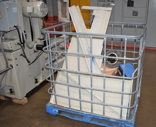 Used 12" x 24" Okamoto Horizontal Spindle Reciprocating Surface Grinder For Sale, Used Surface Grinder For Sale, Used Horizontal Reciprocating Surface Grinder For Sale, Used Horz Recip Surface Grinder For Sale