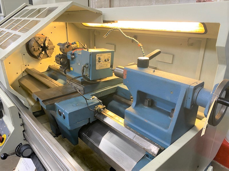 Bridgeport EZ Path CNC Lathe, Romi EZ Path CNC Lathe, CNC Tool Room Lathe, CNC Teach Lathe, Small CNC Lathe