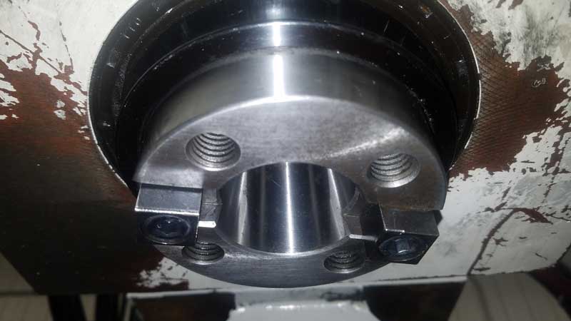 Atrump 3 Axis CNC Mill, Atrump 3 Axis CNC Vertical Knee Mill, Atrump CNC Mill For Sale, Bridgeport 3-Axis CNC Mill