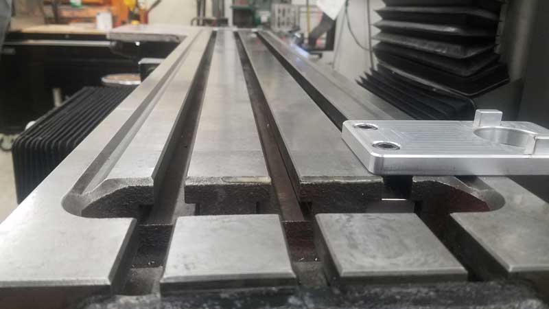 Atrump 3 Axis CNC Mill, Atrump 3 Axis CNC Vertical Knee Mill, Atrump CNC Mill For Sale, Bridgeport 3-Axis CNC Mill
