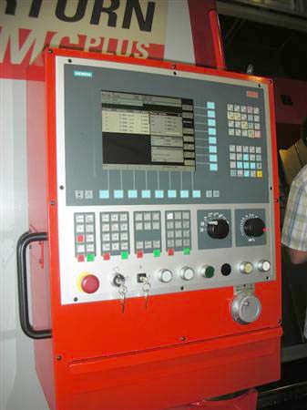 EMCO Hyperturn 690MC Plus CNC Turning Center with Twin Spindles, Twin Turrets, Live Tooling, and Y-Axis CNC Lathe for sale