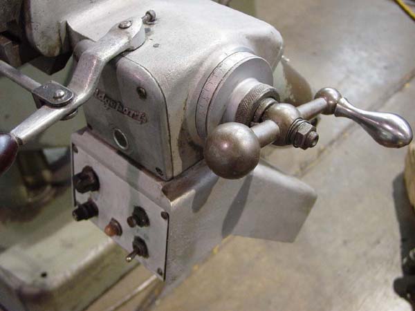  Bridgeport Series 1 Vertical Mill For Sale