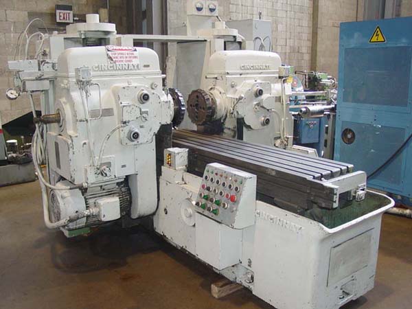 CINCINNATI 320-184 Duplex Production Mill for sale