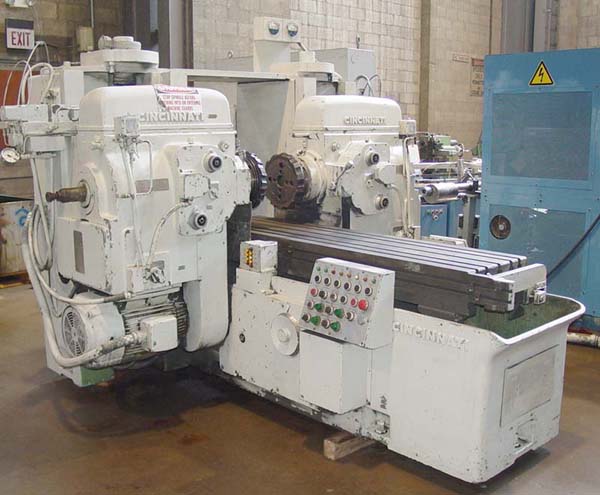 CINCINNATI 320-184 Duplex Production Mill for sale