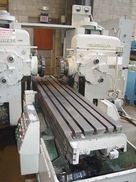 CINCINNATI 320-184 Duplex Production Mill for sale