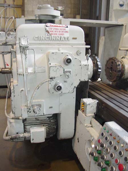CINCINNATI 320-184 Duplex Production Mill for sale