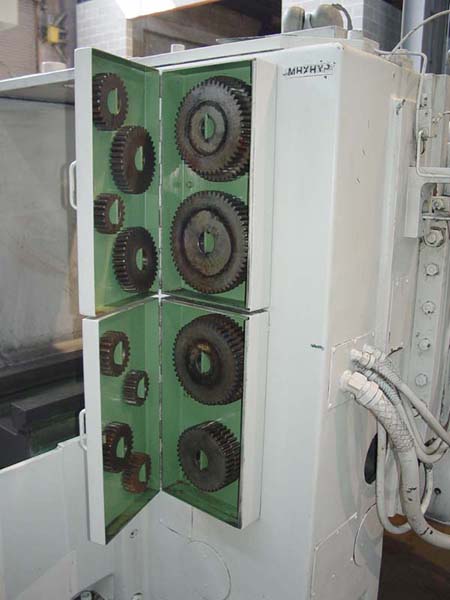 CINCINNATI 320-184 Duplex Production Mill for sale