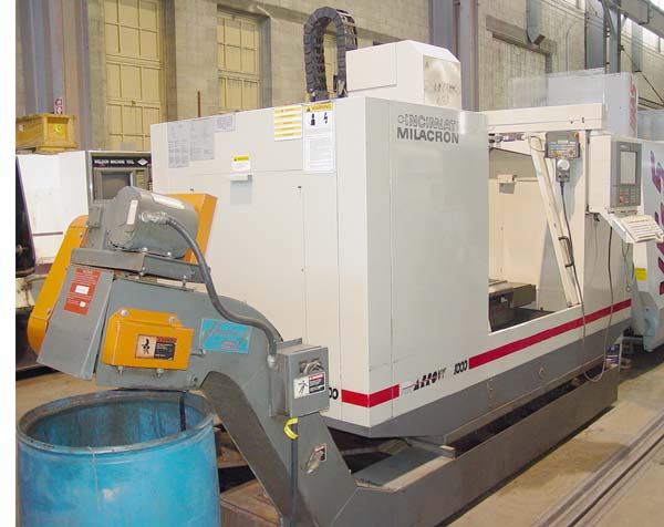 CINCINNATI Arrow 1000 CNC Vertical Machining Center