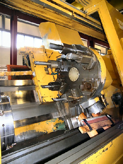 Cincinnati 18U x 80 Cinturn CNC Turning Center CNC Lathe For Sale