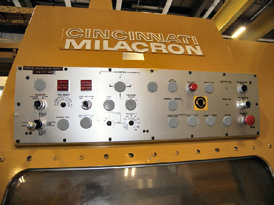 Cincinnati 18U x 80 Cinturn CNC Turning Center CNC Lathe For Sale