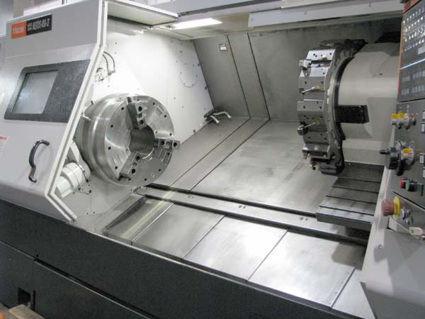 MAZAK QUICK TURN NEXUS 450II CNC Turning Center CNC Lathe For Sale