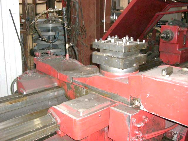 Leblond Tapeturn 32" x 360" CNC Turning Center CNC Lathe For Sale