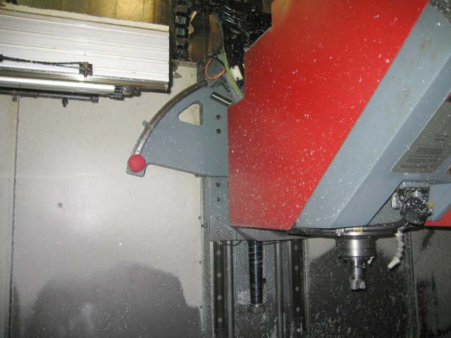 Cincinnati V5-2000 5 axis vertical machining center vertical mill for sale
