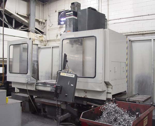 Monarch VMC-175 CNC Vertical Machining Center CNC Verticl Mill For Sale