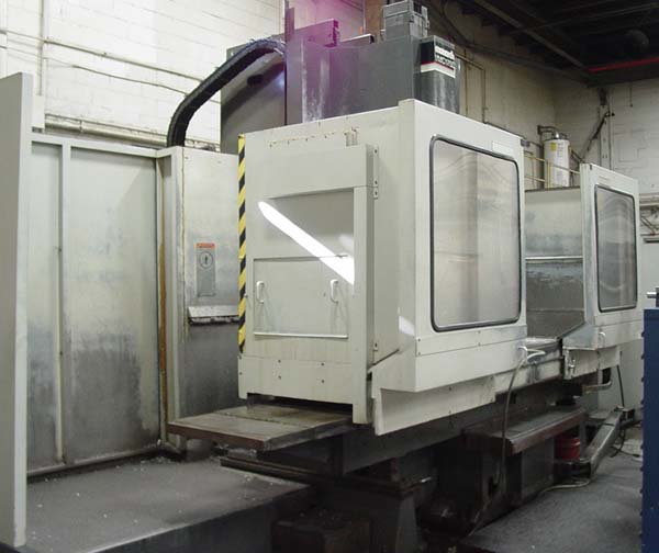 Monarch VMC-175 CNC Vertical Machining Center CNC Verticl Mill For Sale