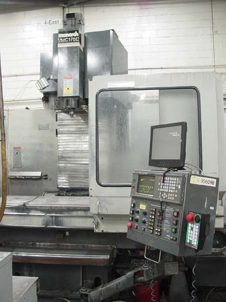 Monarch VMC-175 CNC Vertical Machining Center CNC Verticl Mill For Sale