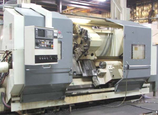 Leblond Barron 60 CNC Lathe For Sale