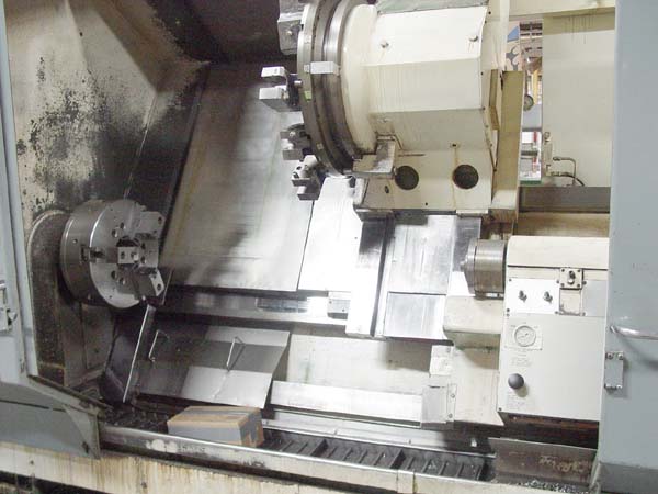 Leblond Barron 60 CNC Lathe For Sale