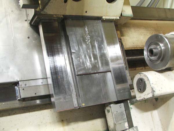 Leblond Barron 60 CNC Lathe For Sale