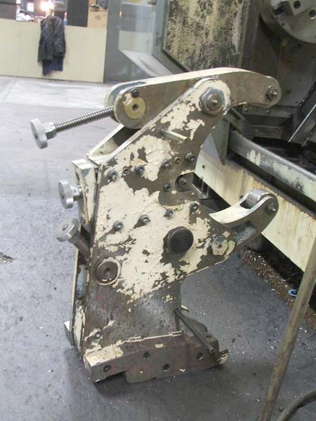 Leblond Barron 60 CNC Lathe For Sale