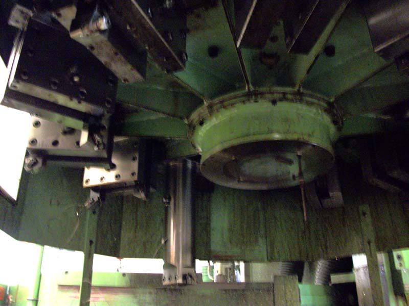 OM 66" CNC Vertical Boring  Mill CNC VTL for sale