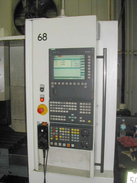 Cincinnati Lamb CFV-1300 CNC Vertical Machining Center CNC Mill For Sale