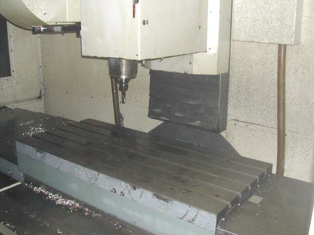 Cincinnati Lamb CFV-1300 CNC Vertical Machining Center CNC Mill For Sale