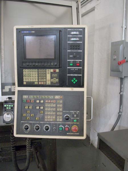 HITACHI SEIKI VK65 CNC Vertical Machining Center for sale