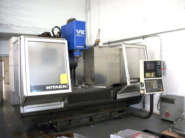 HITACHI SEIKI VK65 CNC Vertical Machining Center for sale