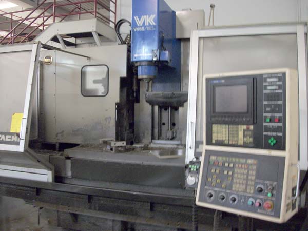 HITACHI SEIKI VK65 CNC Vertical Machining Center for sale