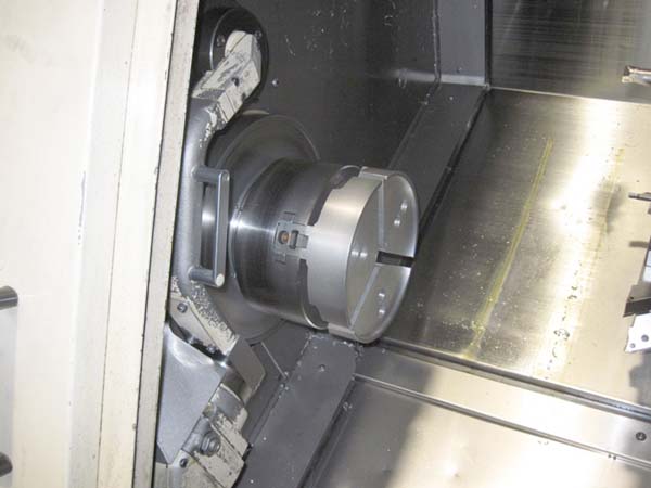 Okuma Captain L370 CNC Turning Center CNC Lathe for sale