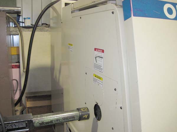 Okuma Captain L370 CNC Turning Center CNC Lathe for sale