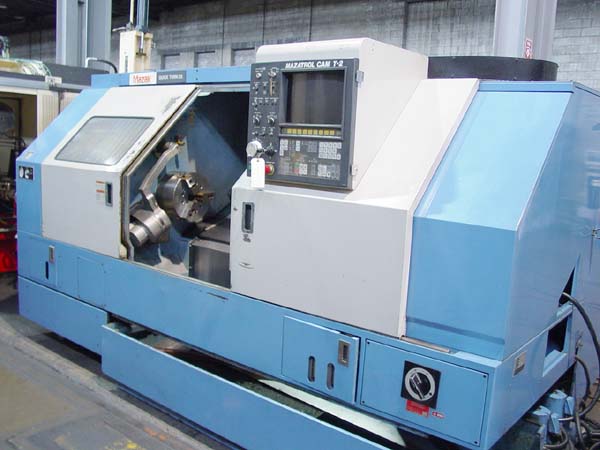 Mazak QT-35N