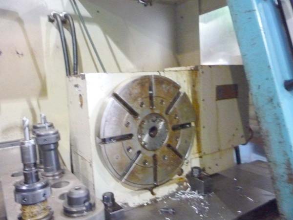 Femco 40 x20 CNC Vertical Mill for sale