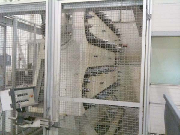 5" Union CNC Horizontal Boring Mill for sale