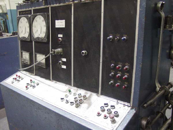 INGERSOLL DOUBLE COLUMN VERTICAL BRIDGE MILL for sale