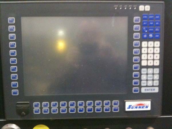 Sunnen SV-210 CNC Vertical Hone