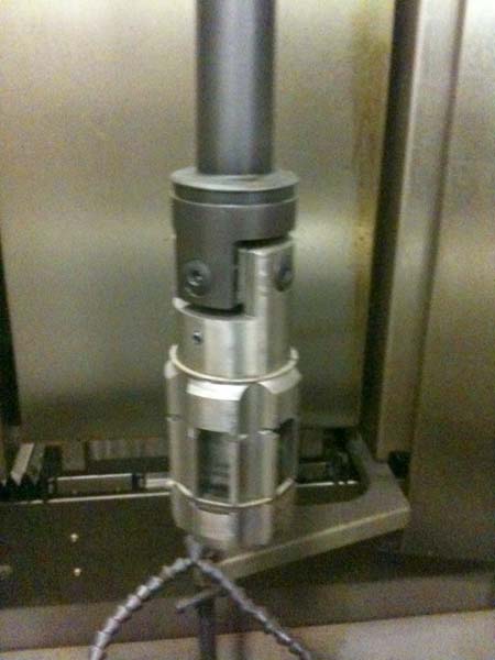 Sunnen SV-210 CNC Vertical Hone
