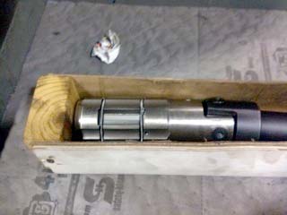 Sunnen SV-210 CNC Vertical Hone