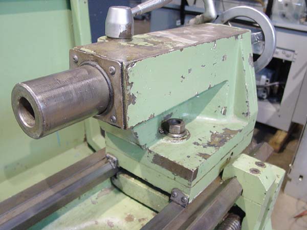 15" x 60" Nardini Toolroom Lathe for sale