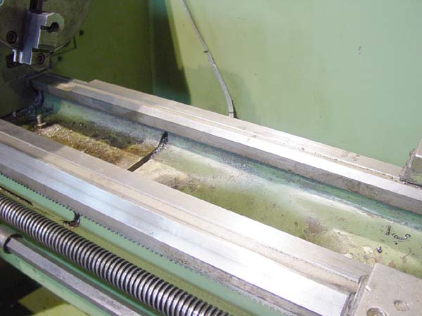 15" x 60" Nardini Toolroom Lathe for sale