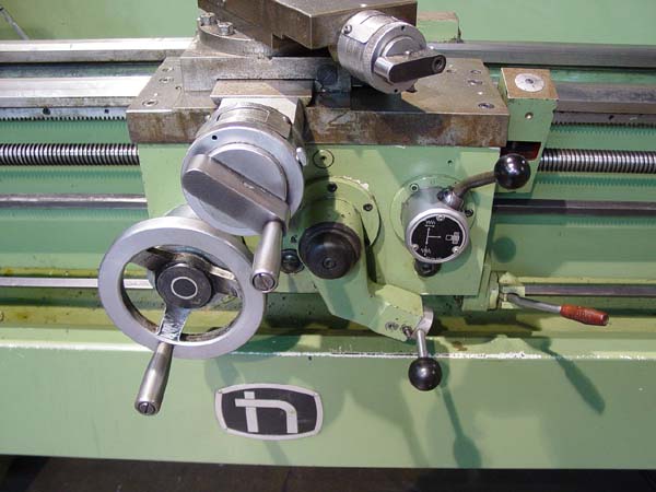 15" x 60" Nardini Toolroom Lathe for sale