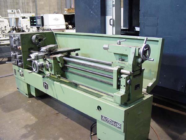 15" x 60" Nardini Toolroom Lathe for sale